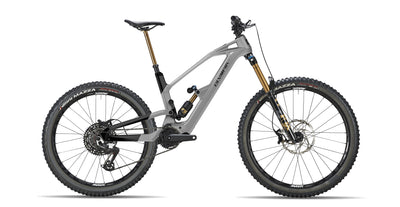 Olympia Ηekton E-Bike 180 Evo-R Gris
