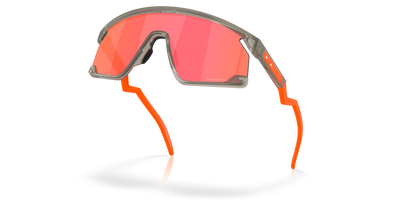 BXTR Gafas de Sol Oakley Gris Mate Ink Lente Prizm Trail Torch #4