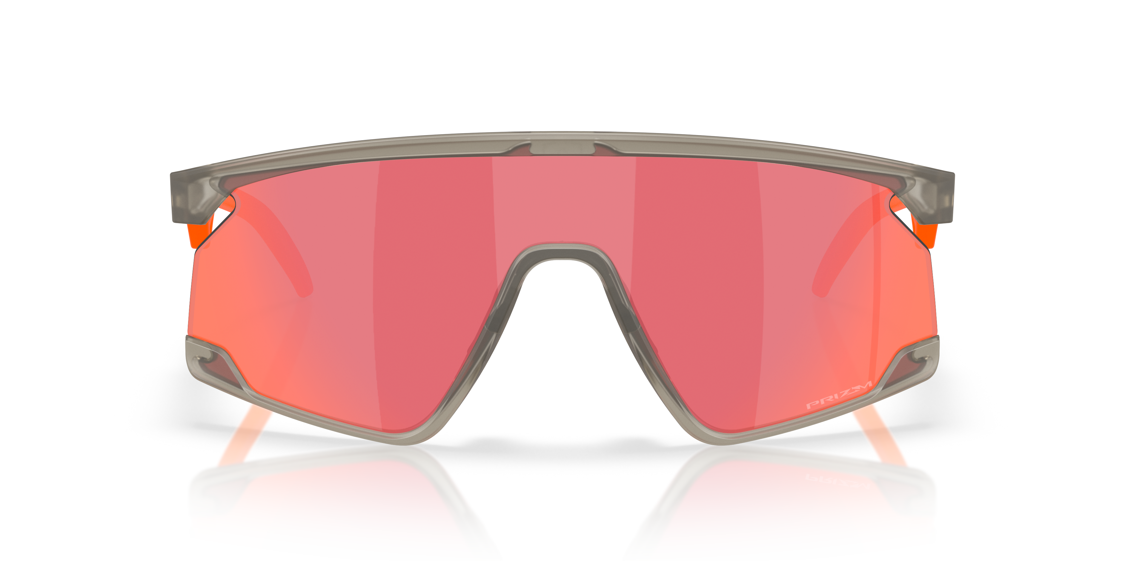 BXTR Gafas de Sol Oakley Gris Mate Ink Lente Prizm Trail Torch #7