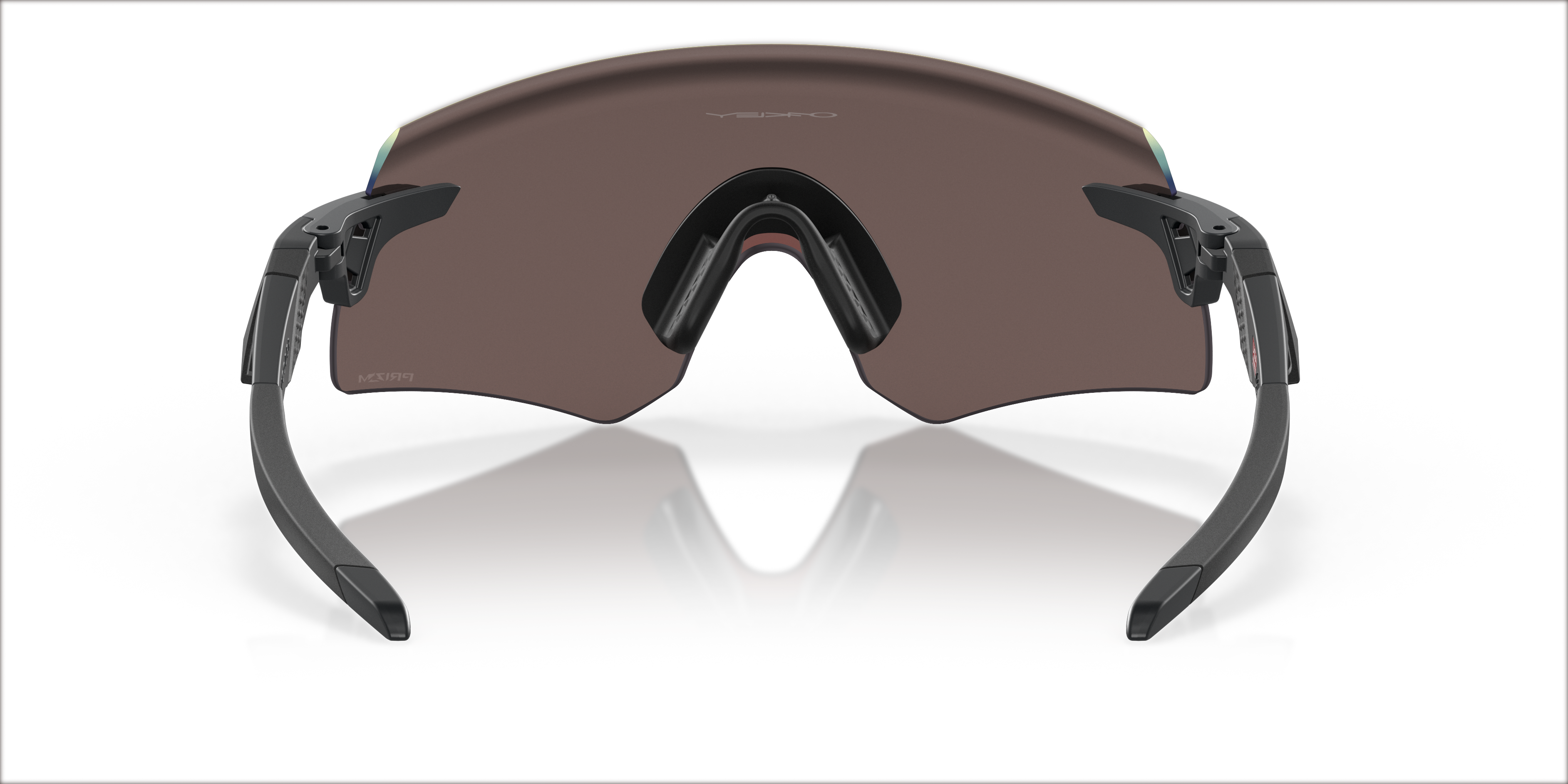 Encoder Gafas de Sol Oakley Carbón Mate Lente Prizm 24K #3