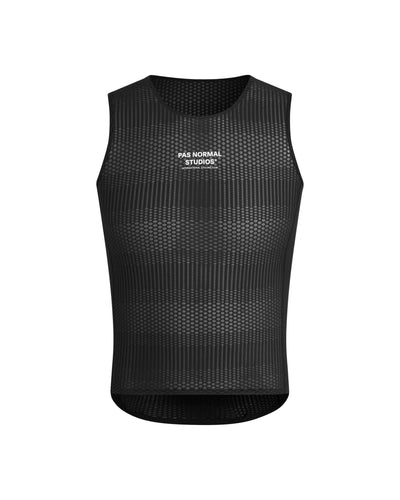 Camiseta Interior Sin Mangas Pas Normal Studios Mechanism Pro Hombre Negro