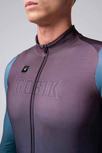 Maillot Manga Larga Hyder Gobik Hombre Denver #5