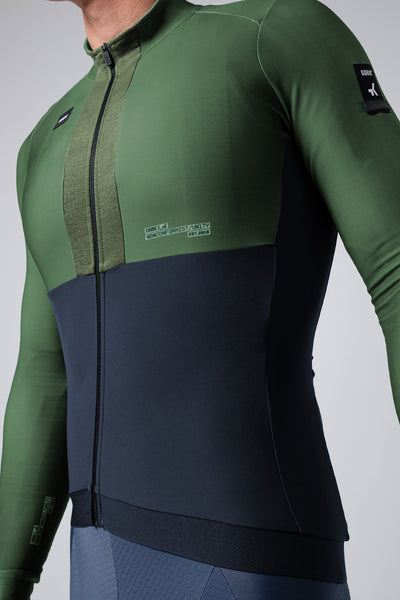 Maillot Manga Larga Hyder Blend Gobik Hombre Fairway #5