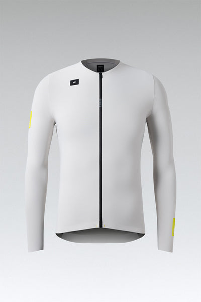 Maillot Manga Larga Avalon Gobik Unisex Oatmeal