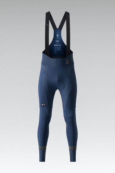 Culote Largo Tirantes Absolute 7.0 K10 Gobik Hombre Neptune