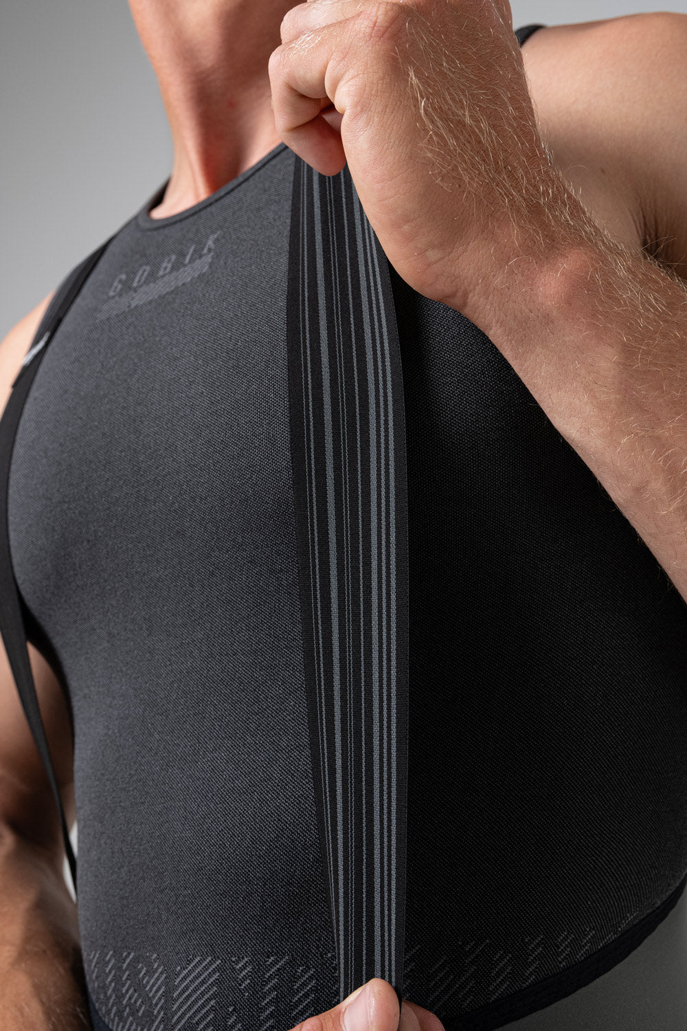 Culote Largo Tirantes Absolute 7.0 K10 Gobik Hombre Evergreen #6