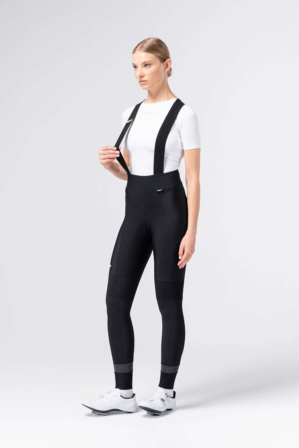 Gobik Culote Largo Absolute 8.0 Mujer Black K9 #3