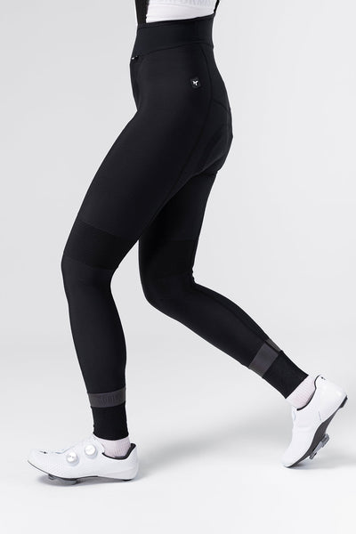 Gobik Culote Largo Absolute 8.0 Mujer Black K9 #4