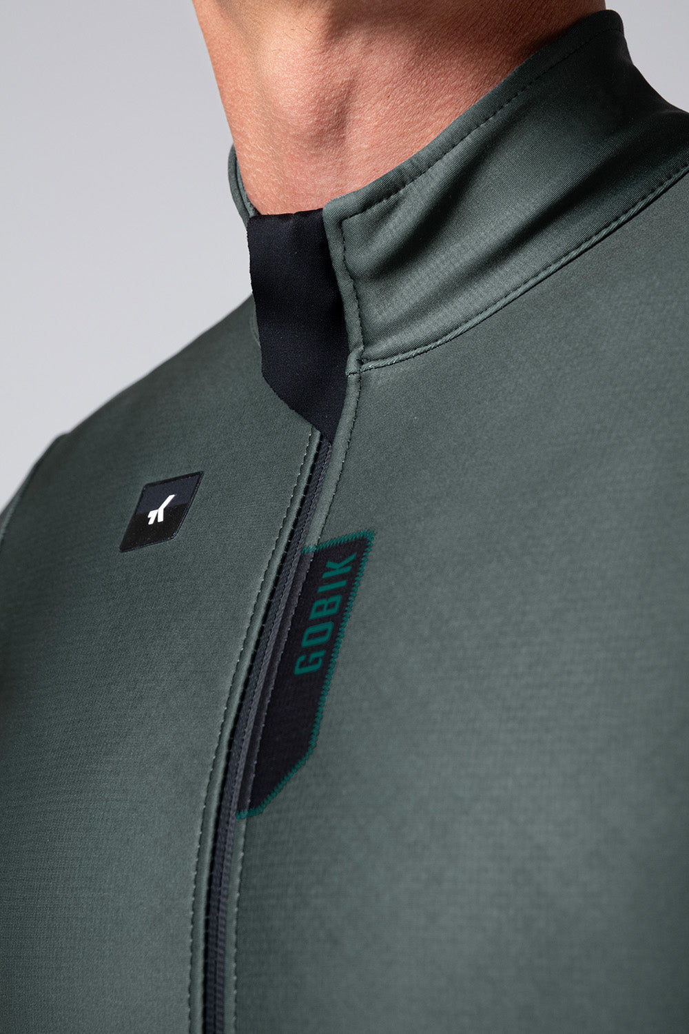 Chaqueta Termica Skimo Pro Gobik Hombre Mallard #3