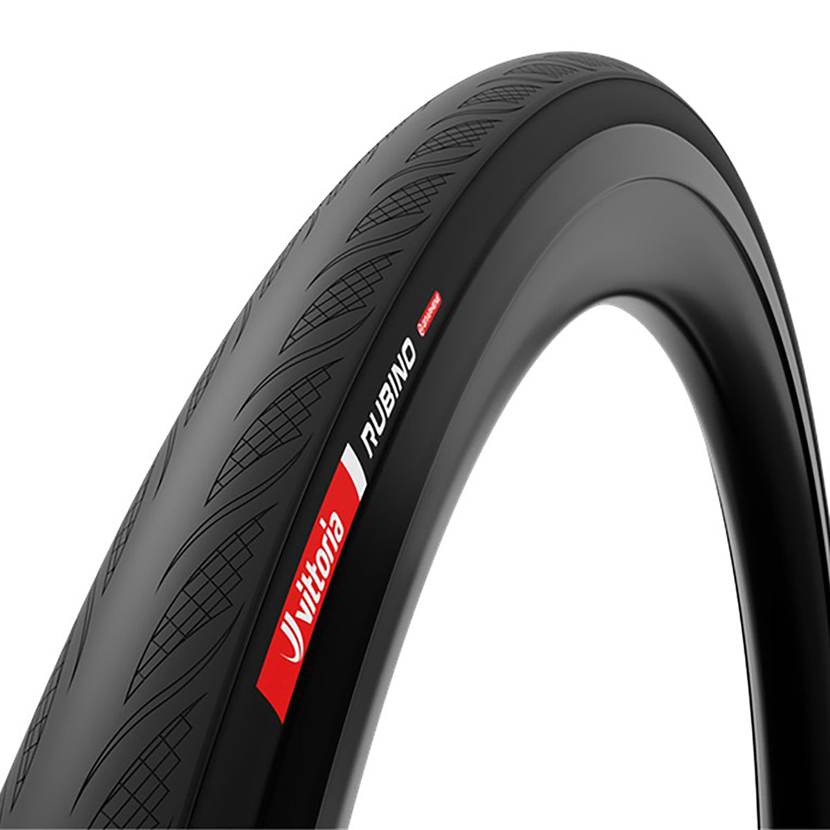Cubierta Vittoria Carretera Rubino V Plegable G2 Negro