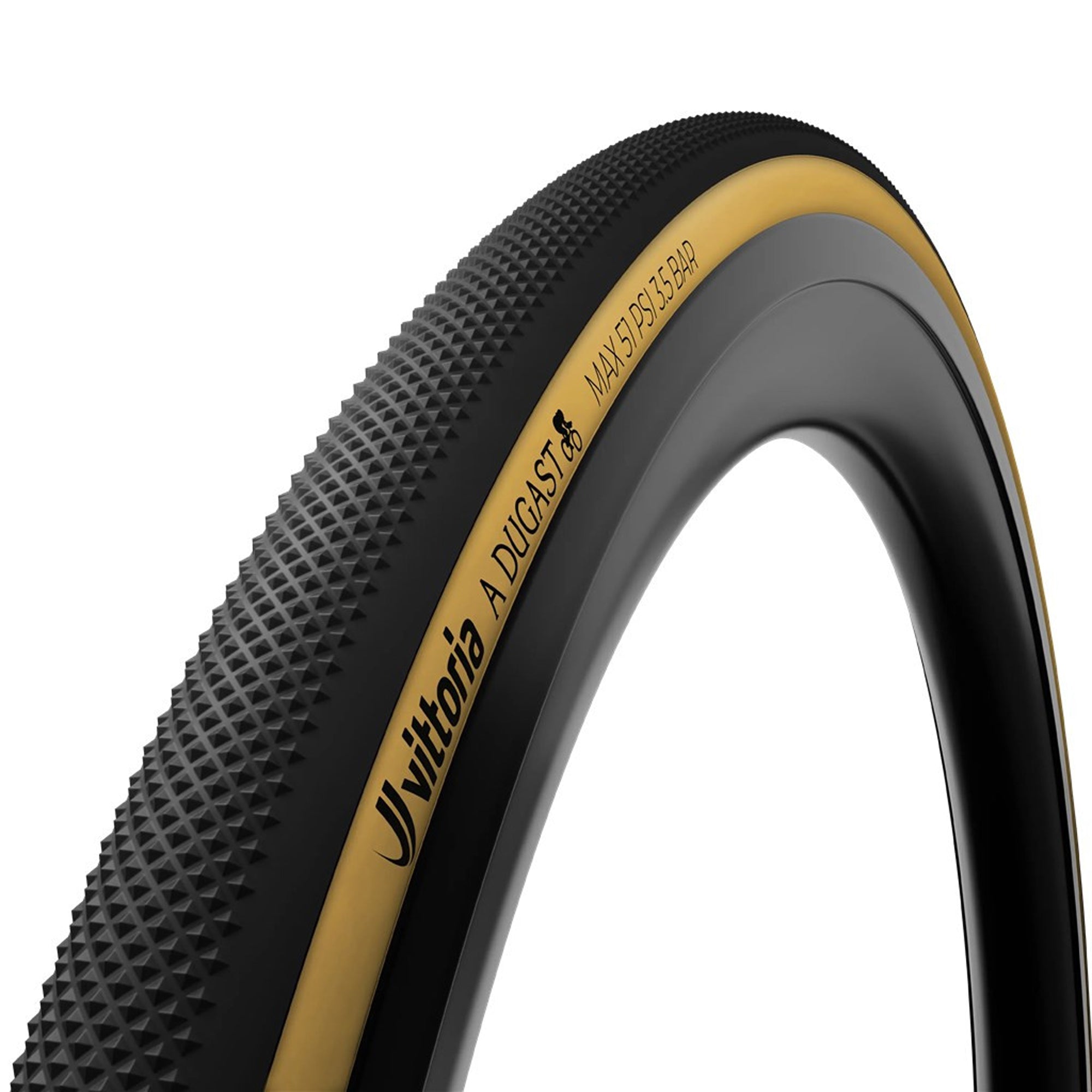Cubierta Vittoria A.Dugast Pipistrello Tubular L 2C Neo Gris C #2