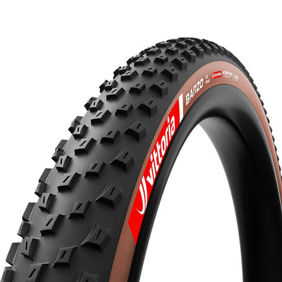 Cubierta Vittoria MTB Barzo Trail TLR G2 Marrón
