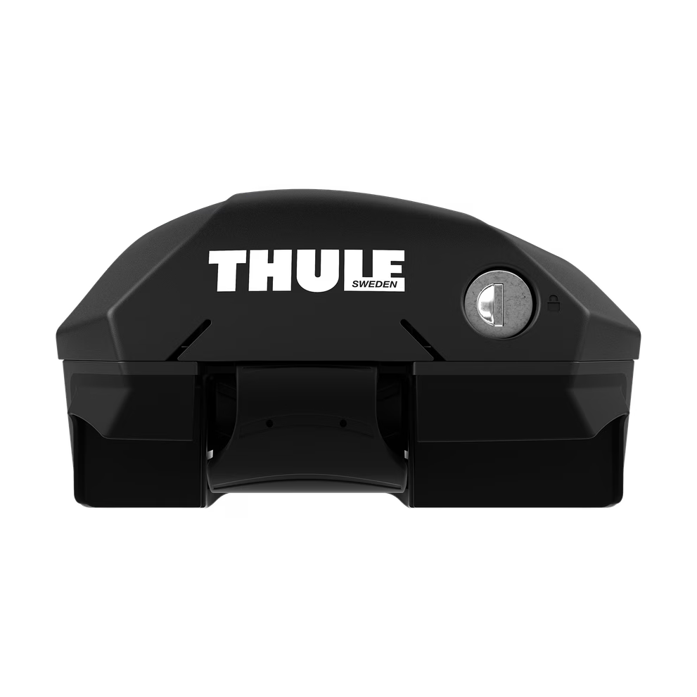 Pies Thule Edge Raised Rail 4uds Negro