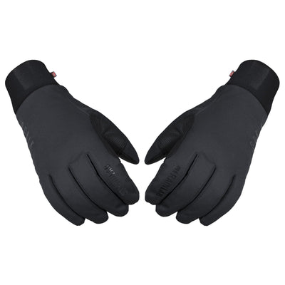 Nuuk Primaloft Guantes Termicos Ligeros Gobik Unisex Negro True #2