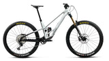 Bicicletas Orbea Rallon E10 2027 White Chic/Diamond Black Gloss