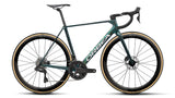 Quadros Bicicleta Orbea Orca M20i Ltd PWR 2027 Escape Green/Carbon View Matt