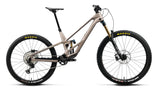 Bicicletas Orbea Rallon E-Team 2027 Nickel Matt/Nickel Chrome Gloss