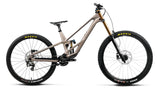 Bicicletas Orbea Rallon D-Ltd 2027 Nickel Matt/Nickel Chrome Gloss