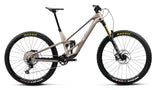 Bicicletas Orbea Rallon E10 2027 Nickel Matt/Nickel Chrome Gloss