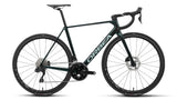 Quadros Bicicleta Orbea Orca M35i 2027 Escape Green/Carbon View Matt