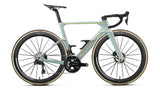 Quadros Bicicleta Orbea Orca Aero M10i Ltd PWR 2027 Frozen Concrete/Aurora Blaze Matt