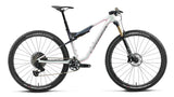 Bicicletas Orbea Oiz M-Team Axs 2027 Iris White/Seaweed Carbon View Gloss