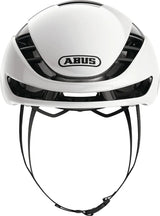 Abus GameChanger 2.0 Round Fit Capacete de Estrada Shiny White