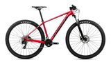 Orbea Onna 27 50 2027 Burning Red Gloss/Black Matt