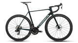 Quadros Bicicleta Orbea Orca M21eTEAM 2027 Escape Green/Carbon View Matt