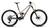 Bicicletas Orbea Rallon E-Ltd 2027 Nickel Matt/Nickel Chrome Gloss
