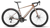 Bicicletas Orbea Terra M20iTEAM 2027 Nickel Matt/Metallic Cinamon Matt