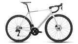 Quadros Bicicleta Orbea Orca M35i 2027 Iris White Gloss/Lilac Matt