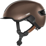 Abus Hud-Y Mips Urban Helmet Metallic Copper