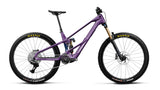 Orbea Wild LT M10 2027 Royal Plum-Noctiluca C.View Gloss