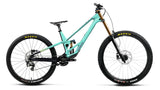 Bicicletas Orbea Rallon D-Ltd 2027 Aloha Green/Fantasy Purple Carbon View Gloss