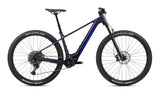 Bicicletas Elétricas Orbea Urrun 20 2027 Tanzanite/BlueGloss