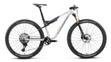 Orbea Oiz M-PRO 2027 Iris White/Seaweed Carbon View Gloss