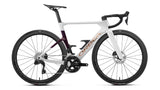 Quadros Bicicleta Orbea Orca Aero M30i Ltd 2027 Golden Off White/Sunset Gloss