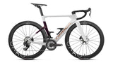Quadros Bicicleta Orbea Orca Aero M21e Ltd 2027 Golden Off White/Sunset Gloss