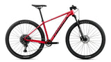Bicicletas Orbea Onna 29 20 2027 Burning Red Gloss/Black Matt