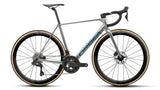 Quadros Bicicleta Orbea Orca M20i Ltd PWR 2027 Spark Silver/Titan Grey Gloss