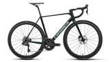 Quadros Bicicleta Orbea Orca M20i Team 2027 Escape Green/Carbon View Matt