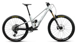 Bicicletas Orbea Rallon E-Ltd 2027 White Chic/Diamond Black Gloss