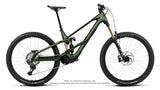 Orbea Wild LT H20 Mullet 2027 Racing Reen/White Cream Gloss