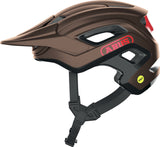 Abus Cliffhanger Mips MTB Helmet Metallic Copper