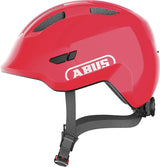Abus Smiley 3.0 Capacete Infantil Shiny Red