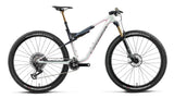 Bicicletas Orbea Oiz M-Ltd 2027 Iris White/Seaweed Carbon View Gloss