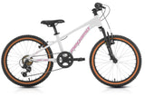 Bicicletas Megamo 20 Go Race 2026 White