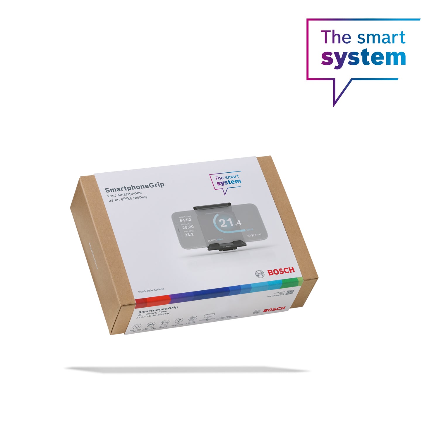Smartphonegrip Bosch BSP3200 Smart System Negro #3