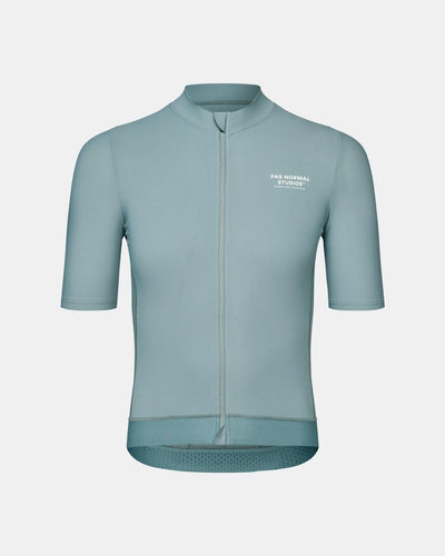 Maillot Manga Corta Pas Normal Studios Essential Hombre Calcite Blue